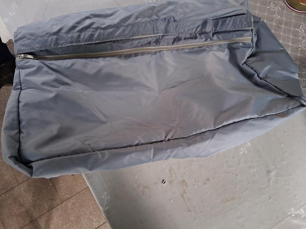 Boottas voor in de rubberboot, Ophalen of Verzenden, Gebruikt, Overige typen, Zeilboot of Motorboot