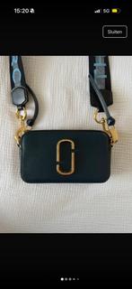 Marc Jacobs tas, Ophalen of Verzenden, Zo goed als nieuw, Blauw, Schoudertasje