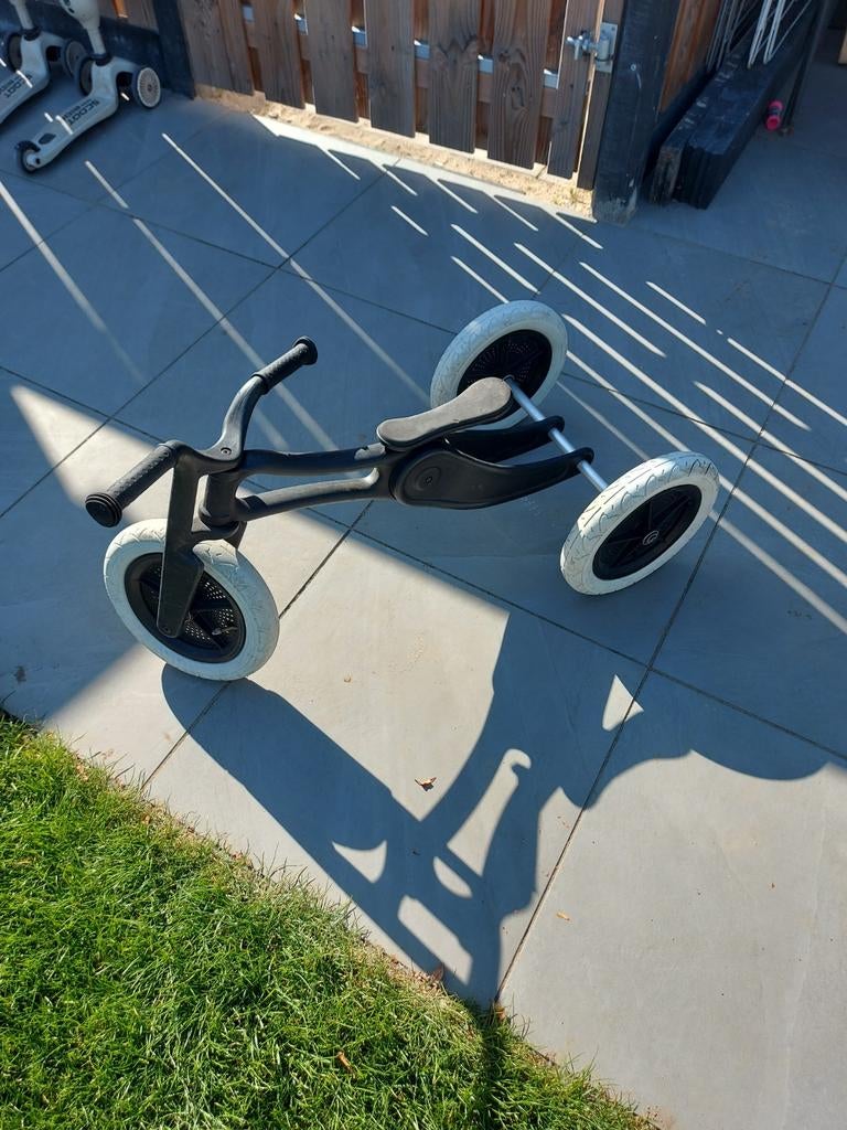 Wishbone Bike, Ophalen, Gebruikt, Wishbonebike, Verstelbare zitting