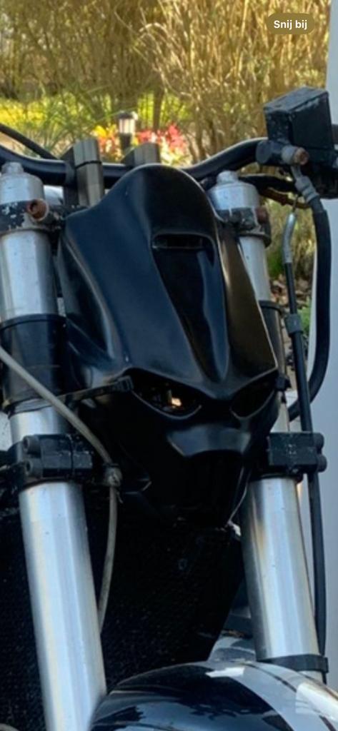 Streetfighter kuipje, Ophalen of Verzenden