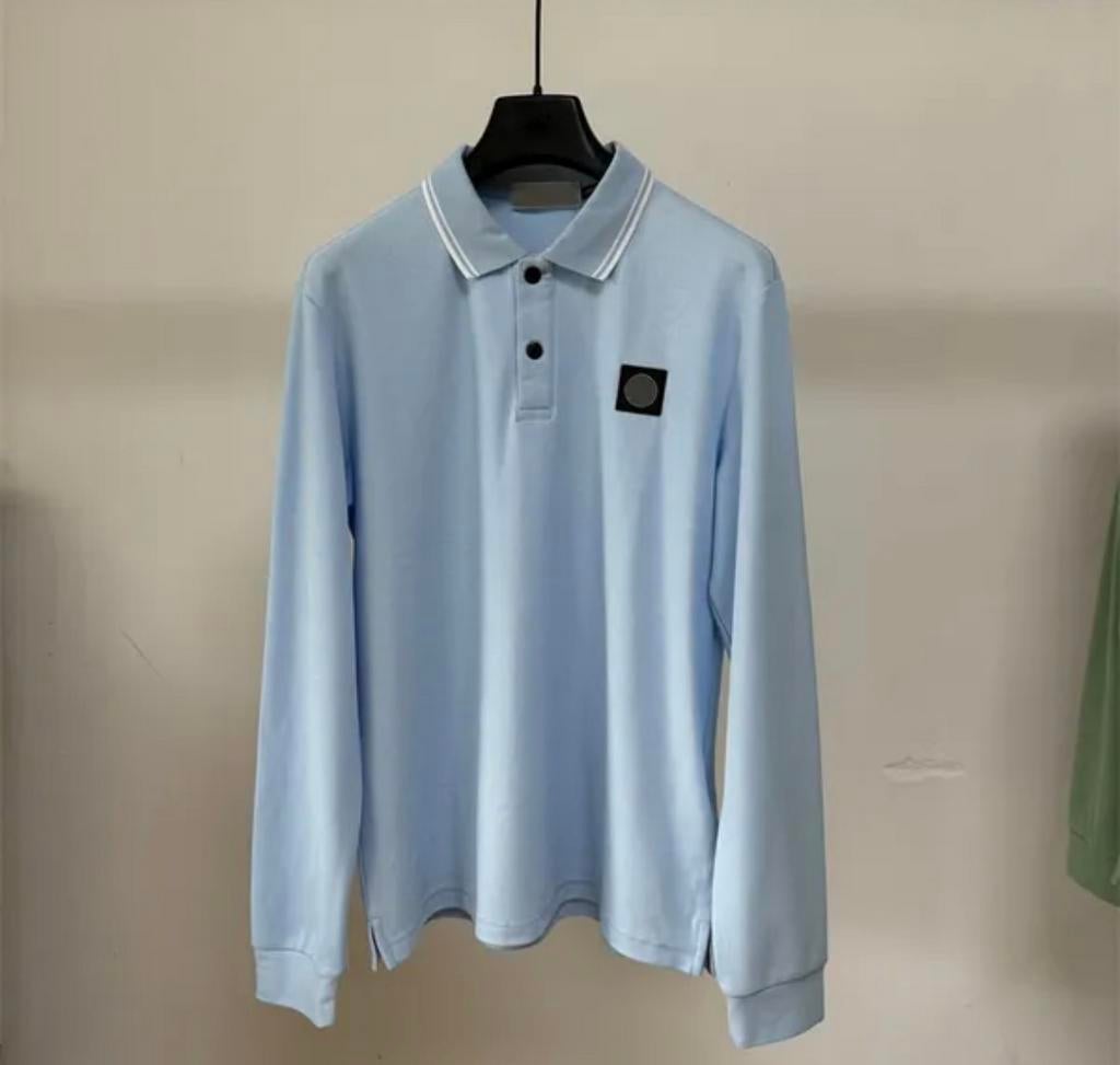 Stone island longsleeve, Kleding | Heren, Ophalen of Verzenden, Zo goed als nieuw, Overige maten, Zwart