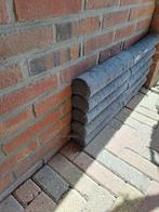 Palisade paaltjes, Ophalen of Verzenden, Beton, Minder dan 100 cm, 25 tot 50 cm