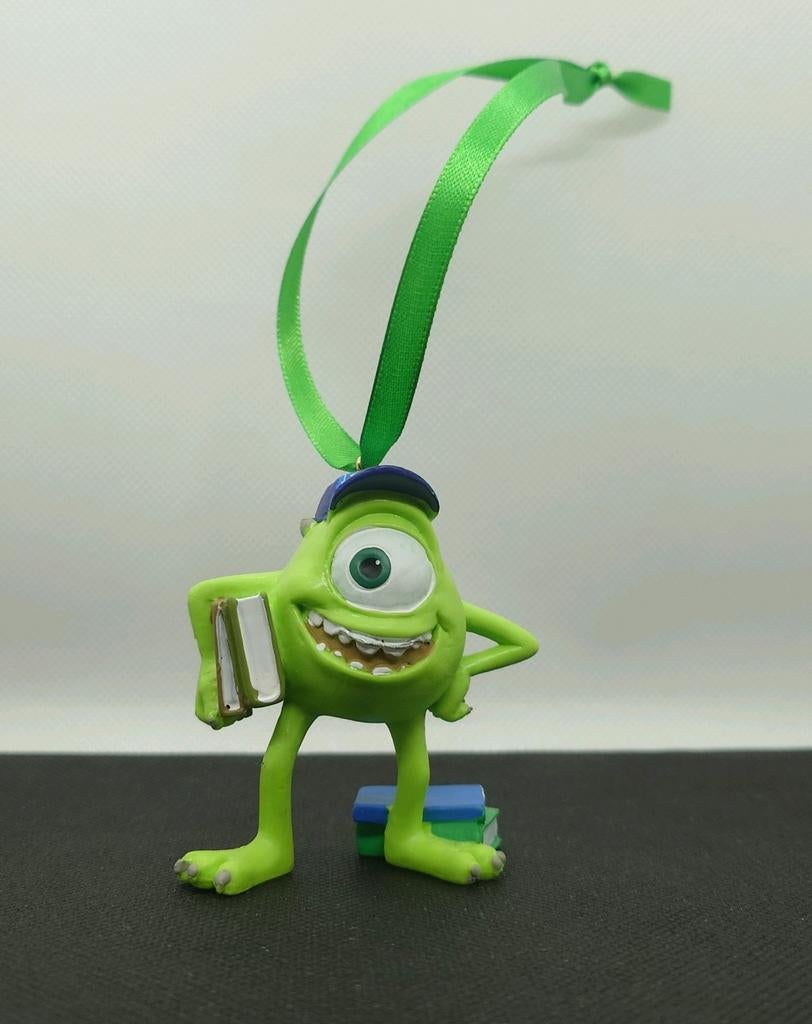 Disney Mike Monsters Inc kerst ornament hanger kerstbal, Ophalen of Verzenden, Nieuw