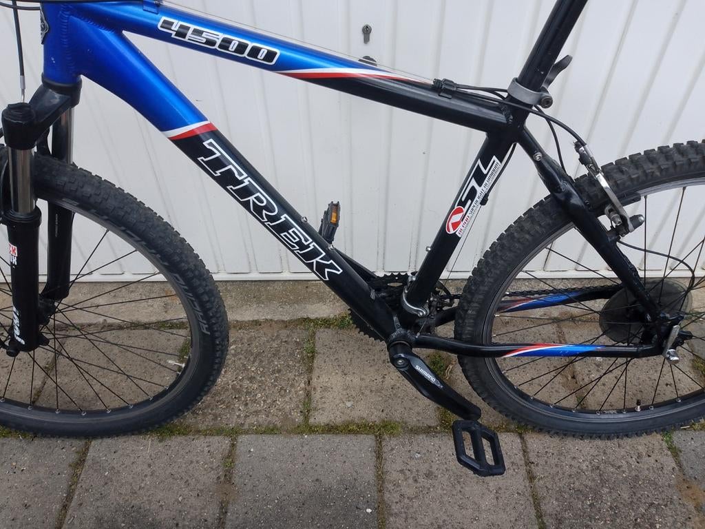 Trek 4500 MTB, Hardtail, Ophalen, Gebruikt, Trek