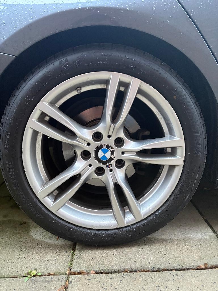 BMW M velgen 18 inch, Auto-onderdelen, Banden en Velgen, Ophalen, 18 inch, Velg(en), Personenwagen