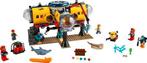 Complete Lego onderwater set - Zo goed als nieuw, Ophalen of Verzenden, Zo goed als nieuw, Complete set, Lego