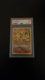 Pokemonkaart Graded Charizard PSA #9, Verzenden, Zo goed als nieuw, Losse kaart, Foil