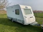 Caravelair Antares luxe 400    2011, Vast bed, Schokbreker, Treinzit, 750 - 1000 kg