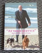 Boek Pim Fortuyn - At your service, de laatste 32 columns, Ophalen of Verzenden, Pim Fortuyn, Politiek, Zo goed als nieuw