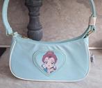 MINISO schoudertas met prinses – lichtblauw, Ophalen of Verzenden, Nieuw, Blauw, Schoudertasje