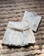 Josh V set ~ skort + blouse maat XL, Ophalen of Verzenden, Zo goed als nieuw, Maat 46/48 (XL) of groter, Wit