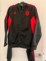 Bayern München adidas trainingspak maat L, Maat 52/54 (L), Zwart, Nieuw, Ophalen of Verzenden