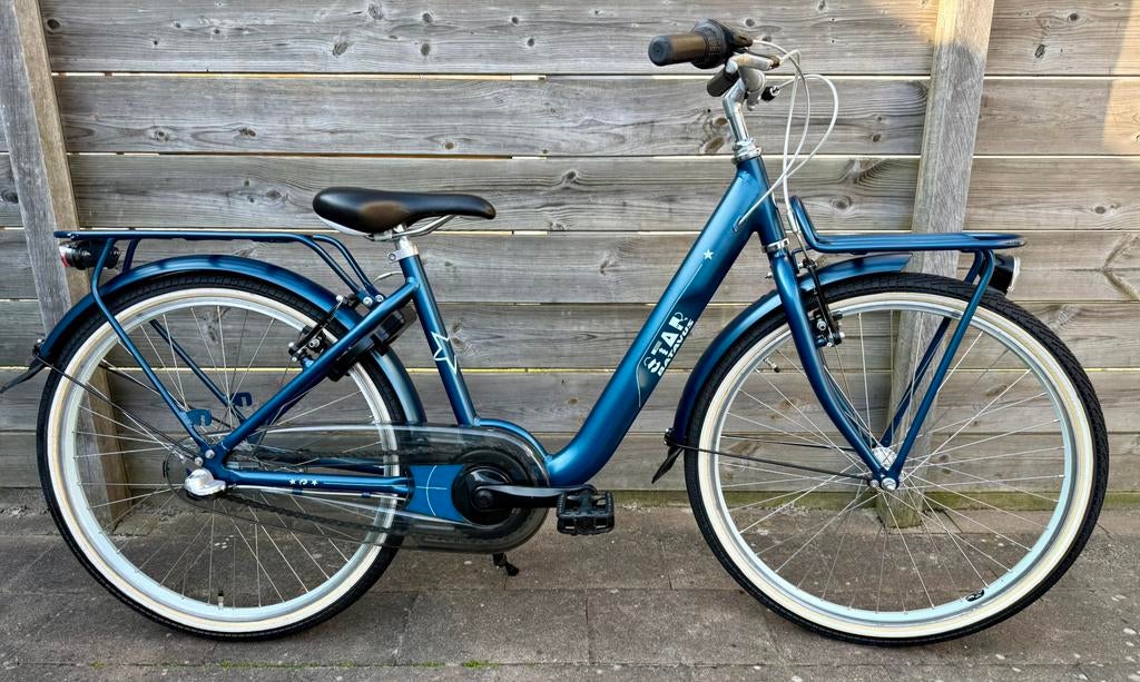 Diverse 24’ inch Batavus, Alpina & Puky meisjesfietsen, Ophalen, Gebruikt, 24 inch, Versnellingen