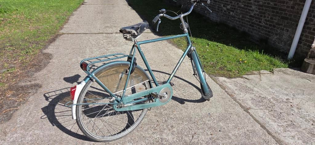 Juncker Solide fiets, 5 versnellingen, Fietsen en Brommers, Ophalen