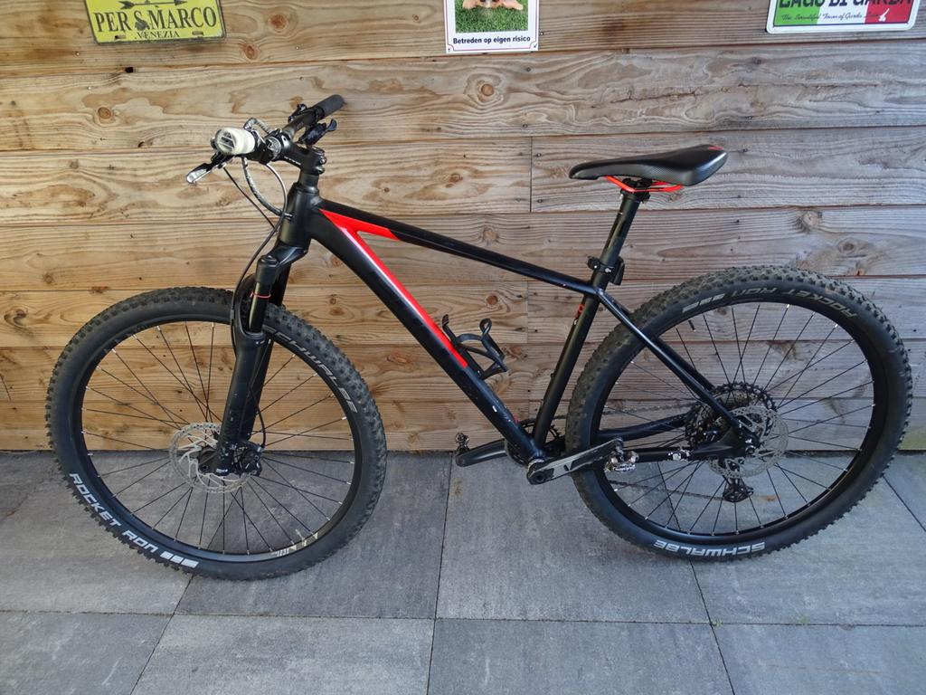 Mountainbike Bulls Copperhead 3 Plus, Fietsen en Brommers, Fietsen | Mountainbikes en ATB, Gebruikt, Hardtail, Heren, 49 tot 53 cm