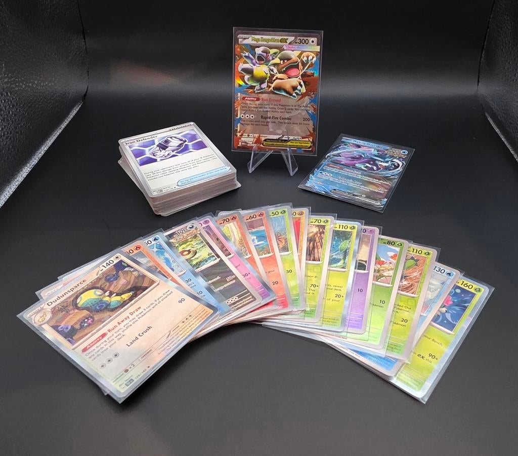 Pokemon kaarten setje, Ophalen of Verzenden, Nieuw, Meerdere kaarten