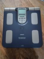 Omron weegschaal, Ophalen, 100 kg of meer, Personenweegschaal, Digitaal