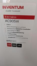 Inventum AC905W Mobiele Airco - Slechts 1 Seizoen Gebruikt, Witgoed en Apparatuur, Airco's, Ophalen