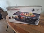 Raclette & Gourmet Set, Ophalen of Verzenden, Nieuw, 4 t/m 7 personen