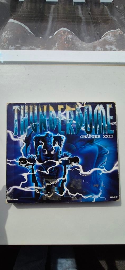 Thunderdome XXII 22, Ophalen of Verzenden, Gebruikt