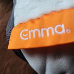 Topper Emma 8cm dik  2 stuks, 90 cm, Eenpersoons, Ophalen of Verzenden, Zo goed als nieuw