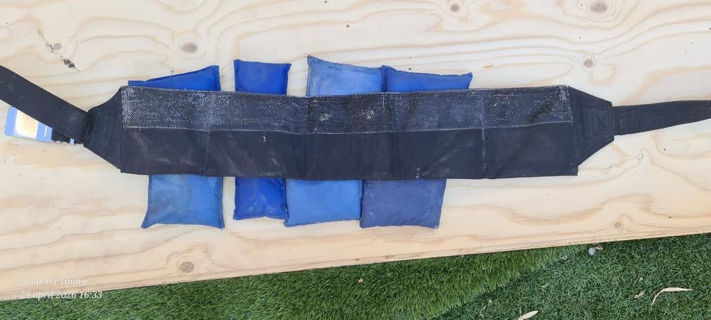 Duiklood te koop, Watersport en Boten, Duiken, Ophalen of Verzenden, Lood of Loodgordel