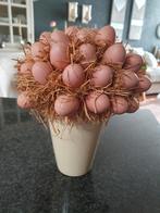 Paaseieren dekoratie, Ophalen