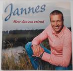 Jannes - Meer dan een vriend (CD, 2008), Ophalen of Verzenden, Zo goed als nieuw, Levenslied of Smartlap