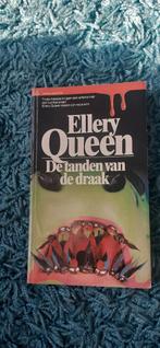 Ellery Queen - De tanden van de draak (Prisma Detective), Ophalen of Verzenden, Gelezen, Ellery Queen
