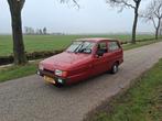 Driewieler Reliant Robin, 4 cilinders, Leder en Stof, Handgeschakeld, Grijs