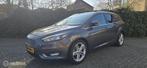 Ford Focus Wagon 1.0 Titanium Edition, 125 pk, Gebruikt, Euro 6, Handgeschakeld