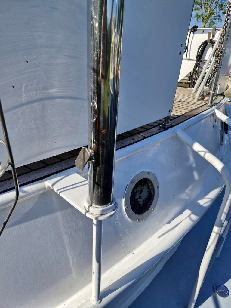 DAVITS  RVS, Watersport en Boten, Bootonderdelen, Ophalen