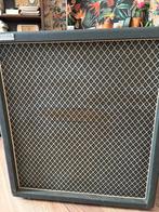 1970 London City 4x12 120W 8 ohm guitarcab, Ophalen, Zo goed als nieuw, 100 watt of meer