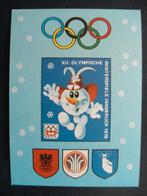 Postzegels Olympische Spelen 1976 Oostenrijk postfris., Postzegels en Munten, Postzegels | Thematische zegels, Ophalen of Verzenden