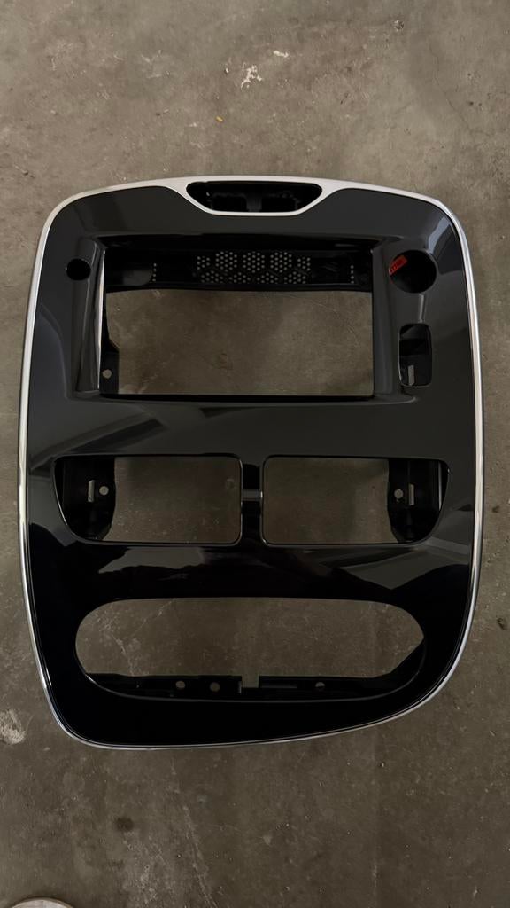 Radioframe renault clio 4 zo goed als nieuw, Auto-onderdelen, Ophalen of Verzenden, Nieuw, Renault