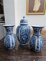 Delfia Italiaans porseleinen kastel set, Ophalen of Verzenden