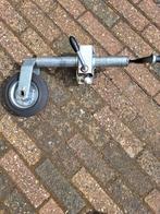 steun/neuswiel, Ophalen