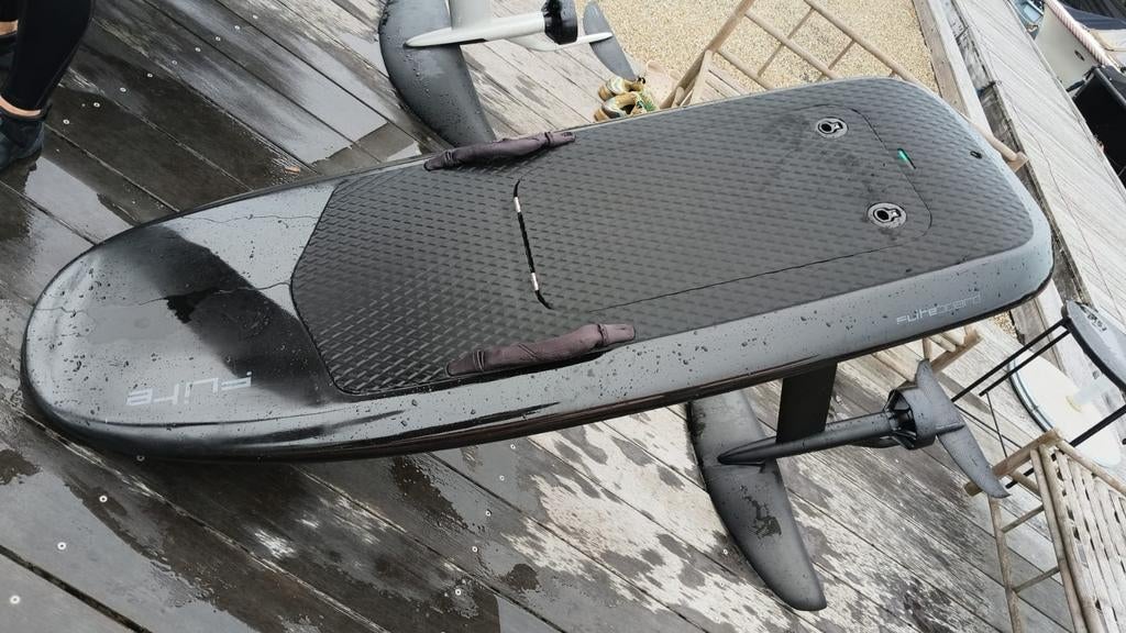 Fliteboard efoil serie 2.2 en 3, Ophalen of Verzenden, Gebruikt, Wingsurf-wing