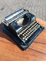 Olympia typemachine, Diversen, Ophalen