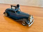 Tri-ang Minic Pre-war Clockwork  Police Car 29M, Ophalen of Verzenden, Overige merken