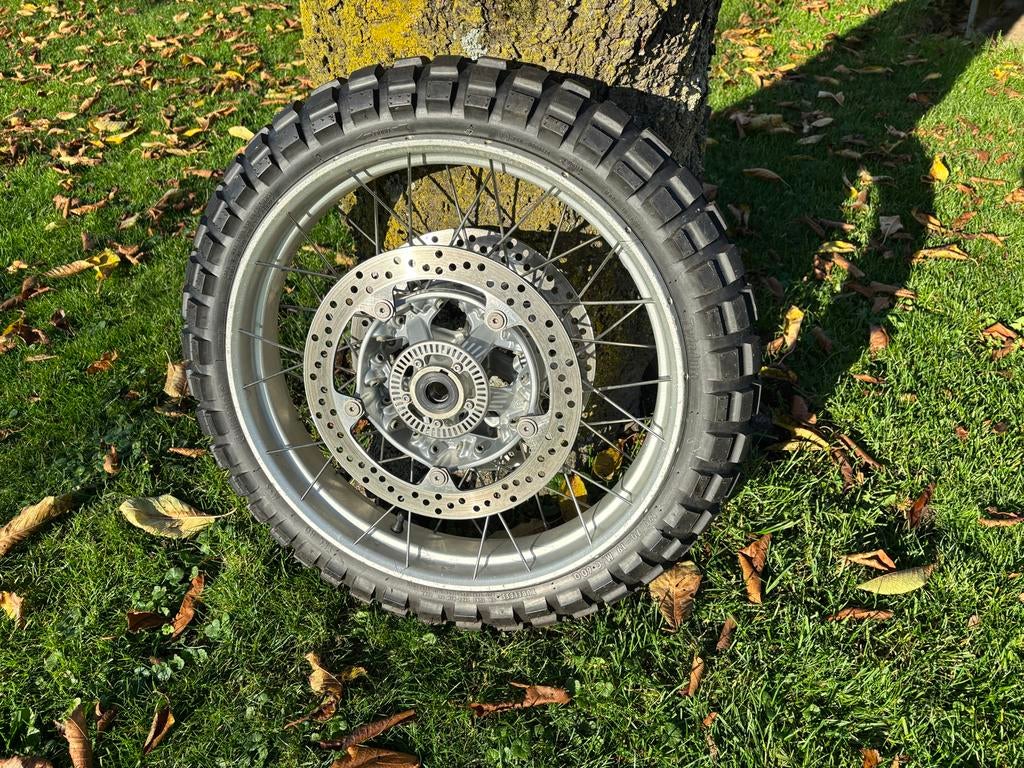 Complete off-road wielen BMW R 1200/1250 GS (2013-2024), Motoren, Ophalen, Gebruikt