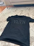 Valentino VLTN T-shirt Zwart Maat S, Kleding | Heren, T-shirts, Ophalen of Verzenden, Gedragen, Maat 46 (S) of kleiner, Zwart