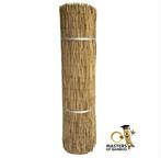 Rietmat 10 meter voor € 17,99! nergens zo goedkoop!, Tuin en Terras, Tuinschermen, Overige materialen, 100 tot 150 cm, Nieuw, Ophalen of Verzenden