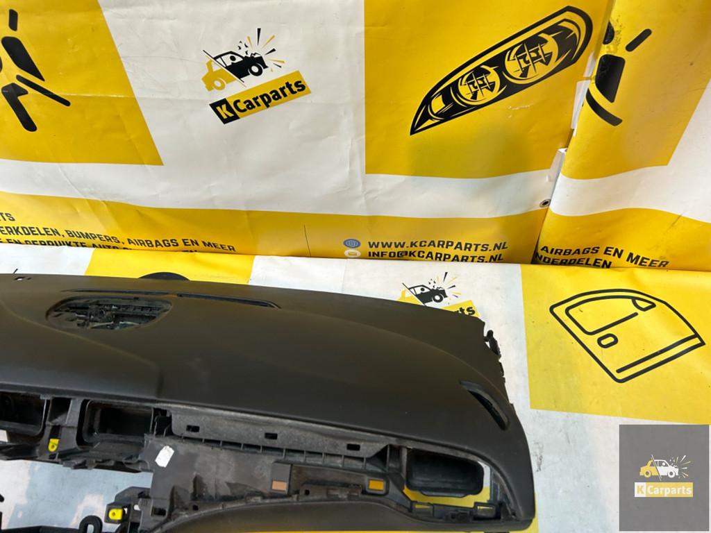 Airbag set Opel Corsa E 2014-2019 Dashboard set, Gebruikt, Opel Automobile GmbH, Ophalen of Verzenden, Kontakt@opel-infoservice.de
