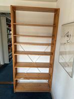 Lundia Boekenkast 100x220x40, Huis en Inrichting, Kasten | Stellingkasten, Ophalen, Gebruikt