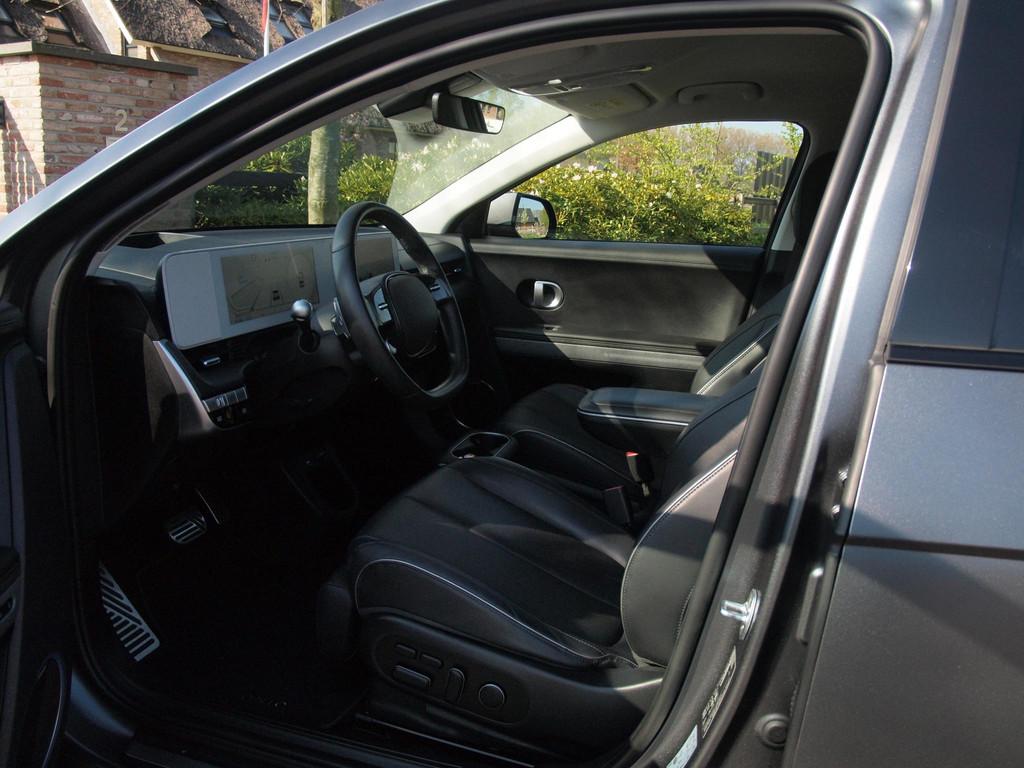 Hyundai IONIQ 5 Lounge 58 kWh | 360 Camera | Head-Up Display, Auto's, Hyundai, Automaat, Achterwielaandrijving, Gebruikt, IONIQ 5