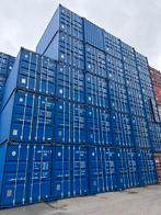 Nieuwe 20ft High Cube, Ophalen