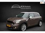 Mini Mini Countryman 1.6 Cooper S ALL4 Chili |Pano|Xenon|Lee, Auto's, 1355 kg, Euro 5, 15 km/l, Gebruikt