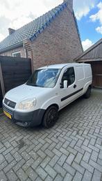 Fiat doblo maxi benzine, Auto's, 1368 cc, Geïmporteerd, 500 kg, 1270 kg