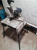 Elu Zaagtafel Flipover tafelzaag afkortzaag, Gebruikt, Ophalen of Verzenden, N.v.t, N.v.t